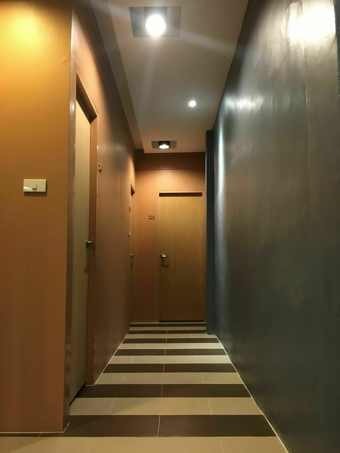 Albergue Siam Host Ratchada - Mrt Ladprao Bangkok Exterior foto